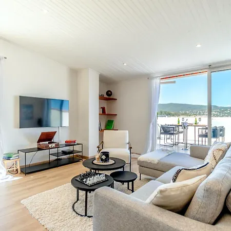 Splendide Vue - Centre Διαμέρισμα Cavalaire-sur-Mer