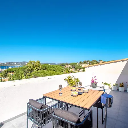 Splendide Vue - Centre * Cavalaire-sur-Mer