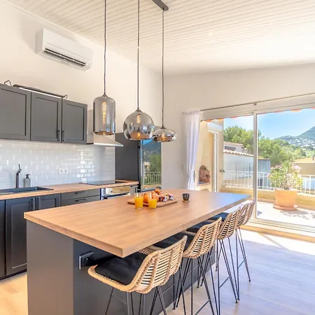 Apartment Splendide Vue - Centre