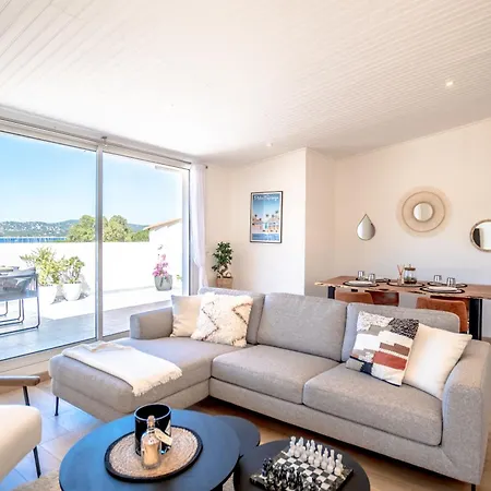 Splendide Vue - Centre *