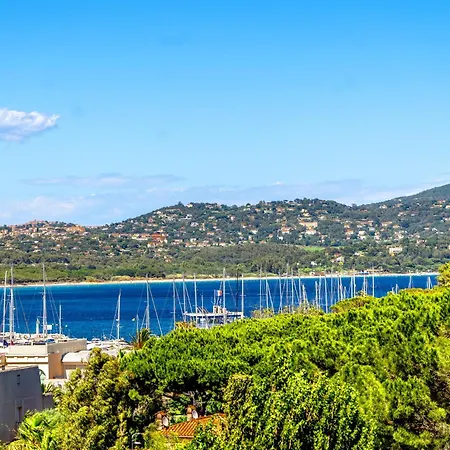 Appartement Splendide Vue Cavalaire-sur-Mer